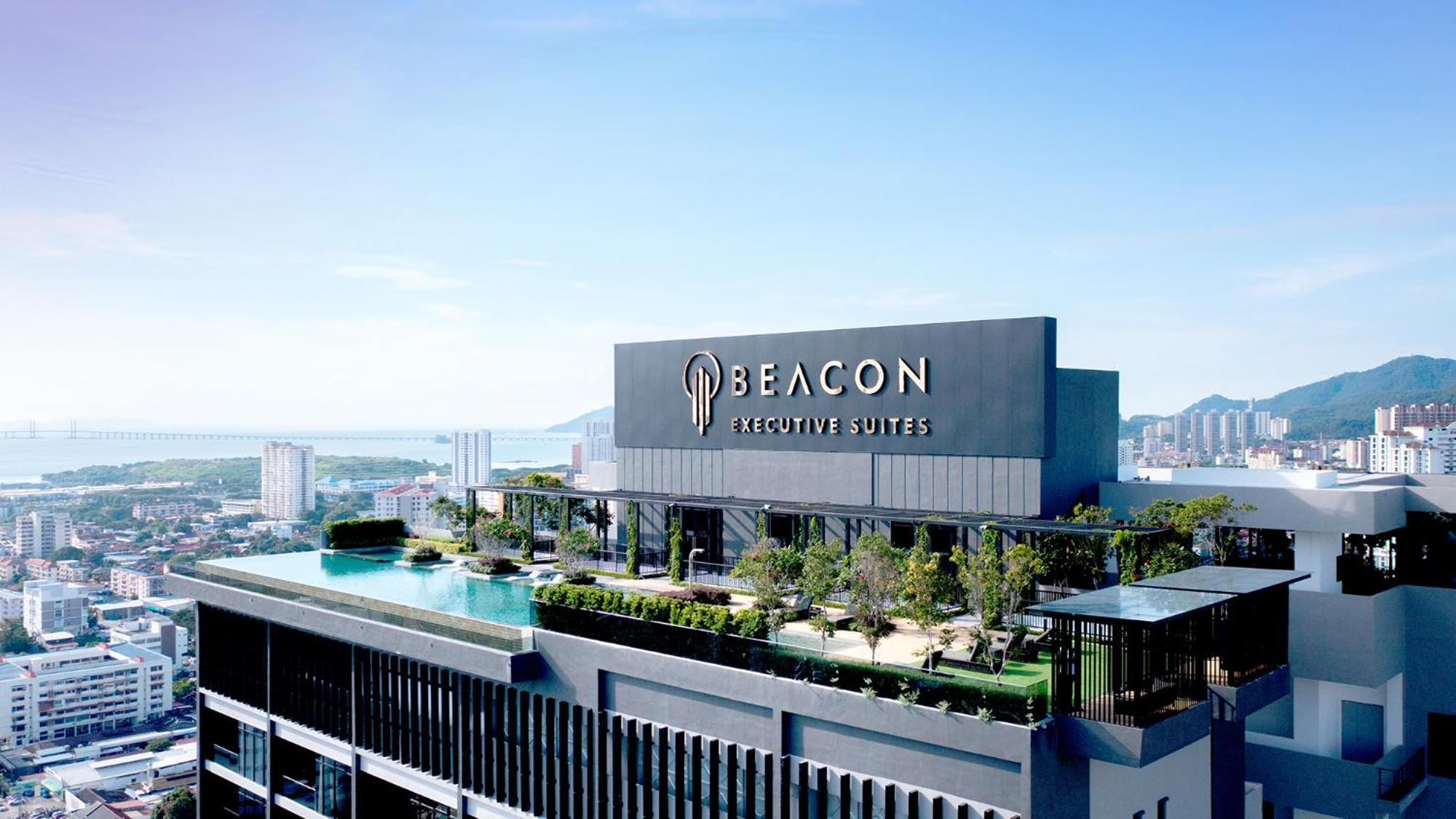 Beacon 2Br Infinity Pool - By Bnb4U George Town Exterior photo