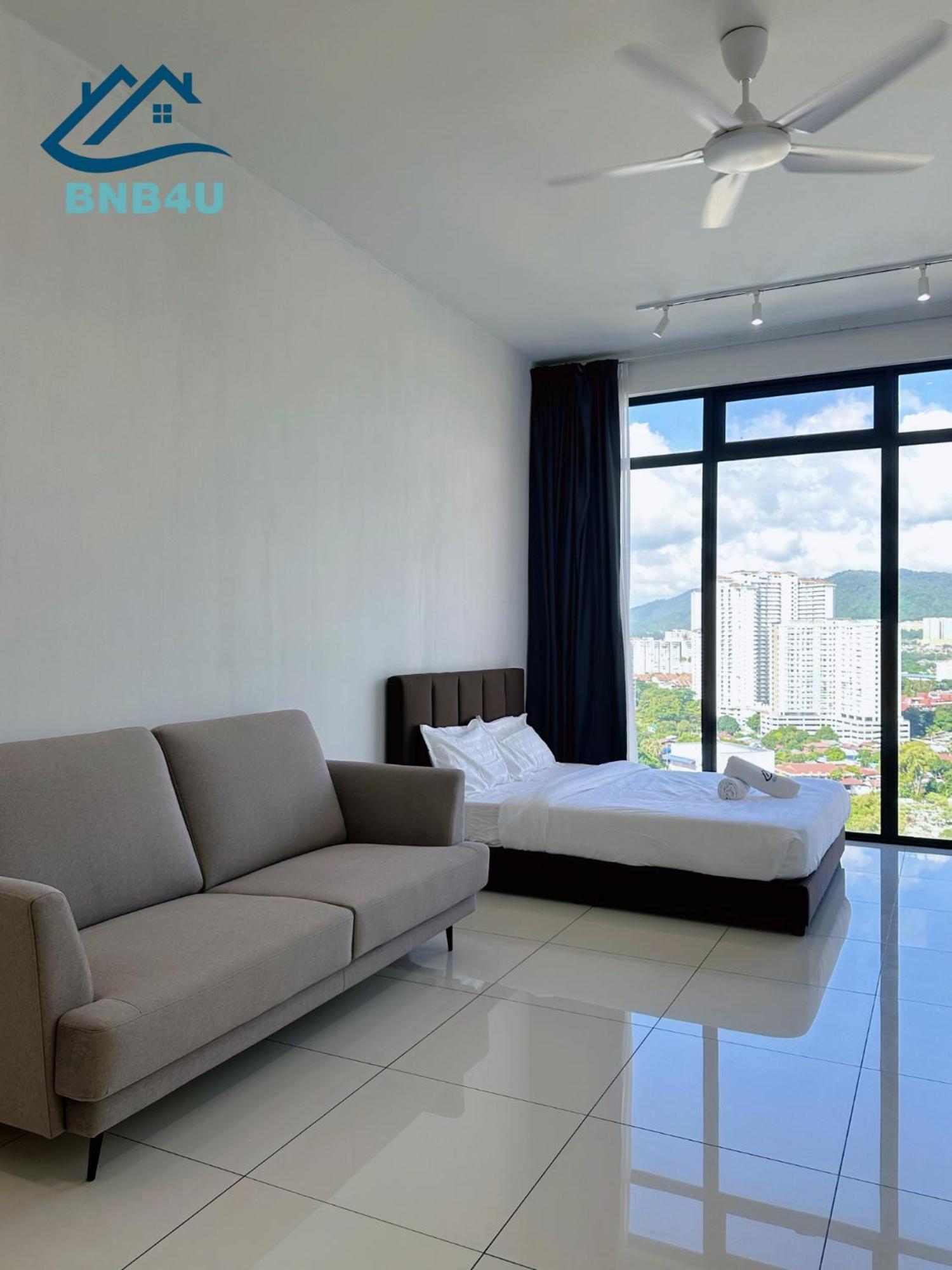 Beacon 2Br Infinity Pool - By Bnb4U George Town Exterior photo