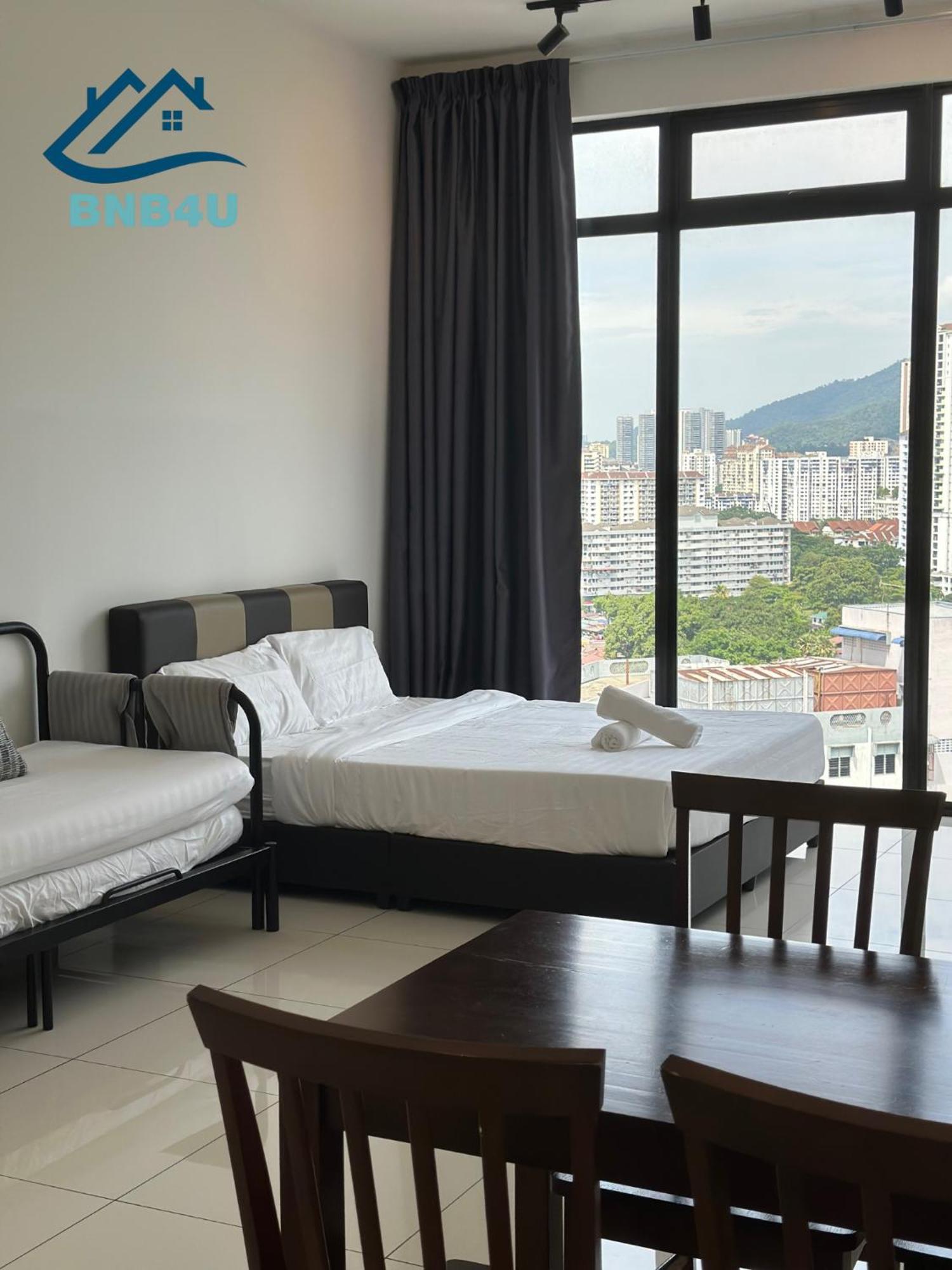 Beacon 2Br Infinity Pool - By Bnb4U George Town Exterior photo
