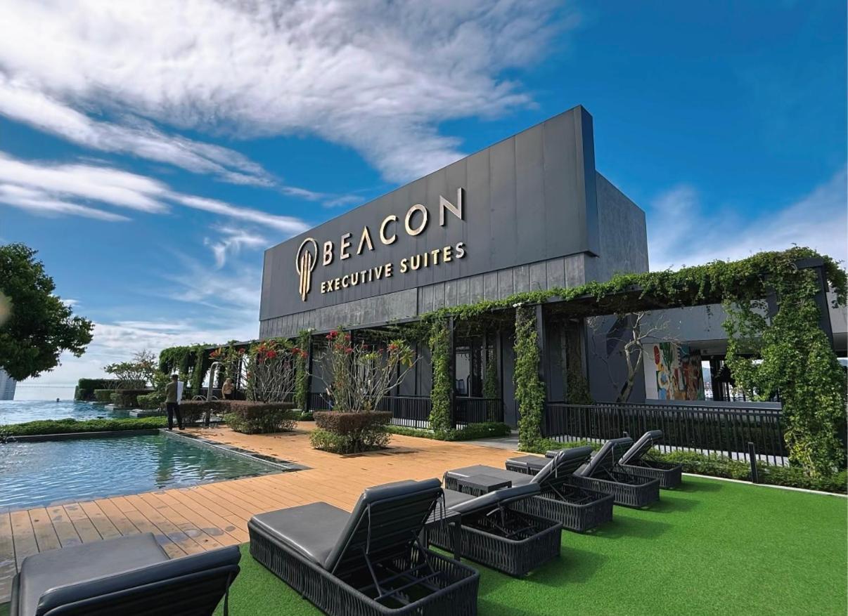 Beacon 2Br Infinity Pool - By Bnb4U George Town Exterior photo